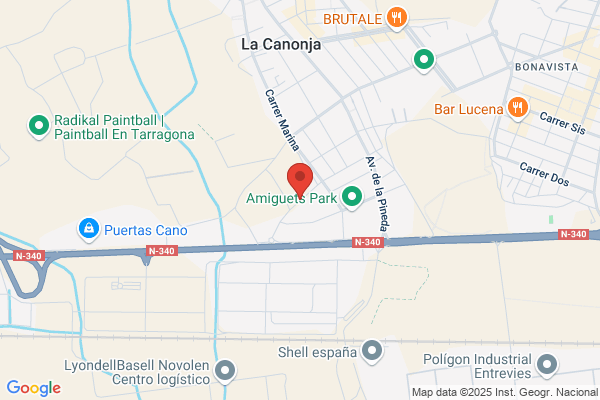 Bogaderia Tarraco S.L.