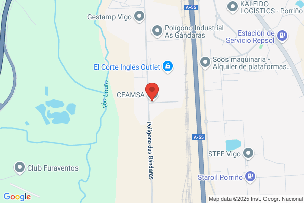 Compaqia Espaqola De Algas Marinas, S.A.