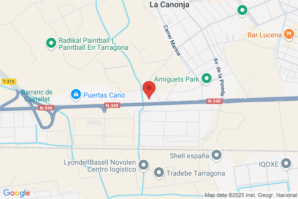 Gruas Tarragona S. A.
