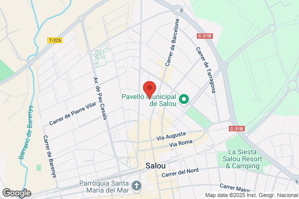 Antenas Fracarro Fr - Delegació Tarragona - lleida