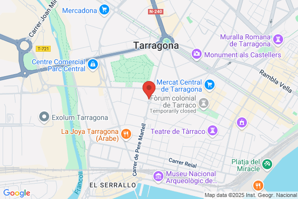 Centro Veterinario Tarragona