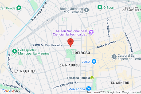Alta Gestion Catalunya Central Ett S.L.