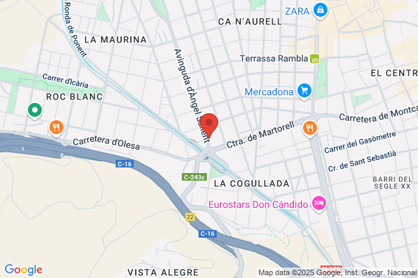 Alta Gestion Catalunya Serveis S.A.