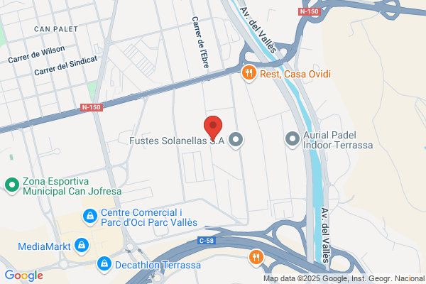 Agencia De Transportes Atmer S. L.