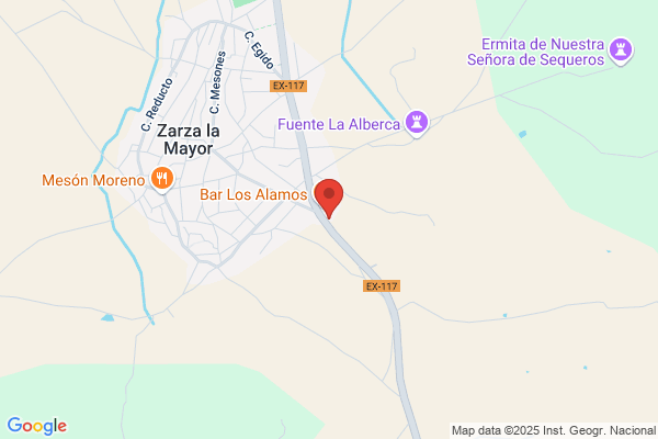 Carrera Caceres l.