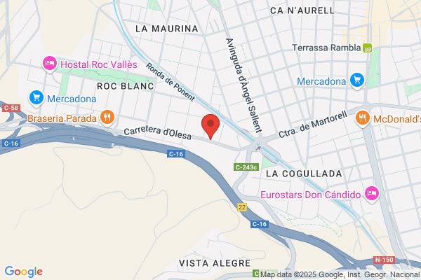 Puertas Berbilla s.