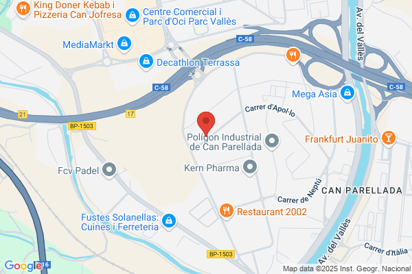 Transcanals S.A. - Transportes