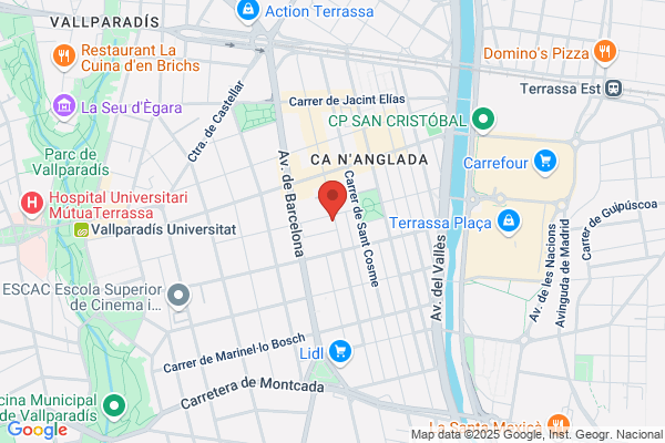 Administracion Y Gestion Del Valles S.L.