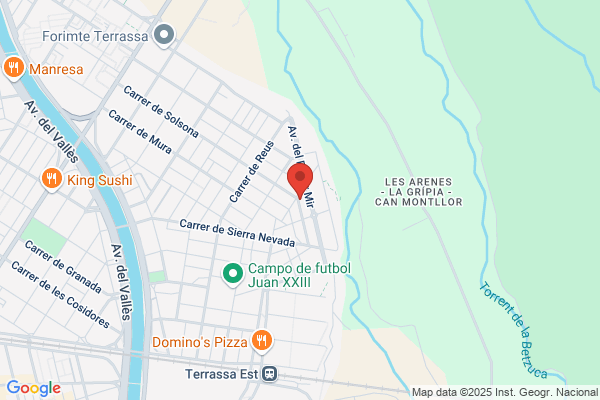 Corral Lozano m.