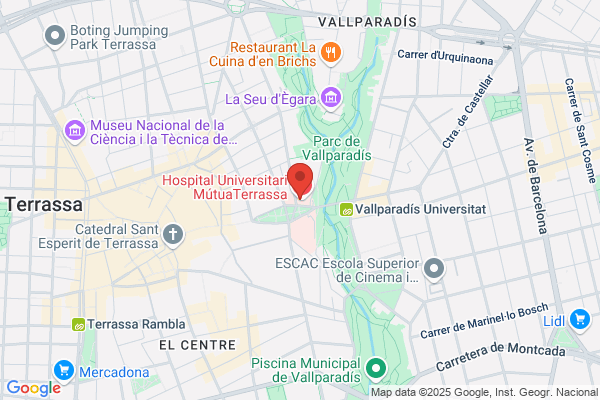 Llado Tecnics En Analisi De Risc S.L.