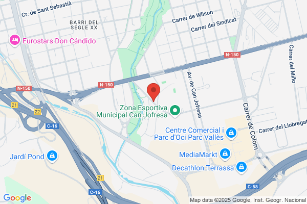 Ferrovial S. A.