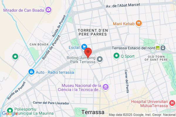 Recitecnic Seguridad S.A. - Central De Alarmas