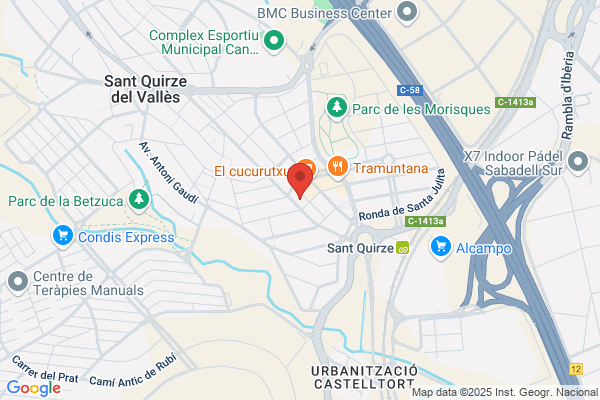 Ferreteria sant quirze