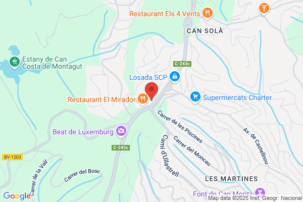 La Casa Dels Congelats Arderiu