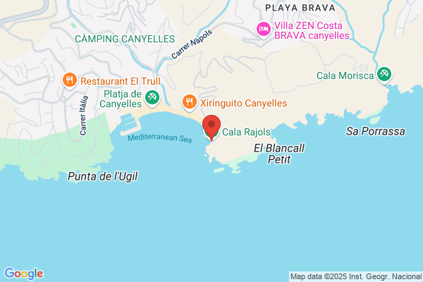 Rajols Avinguda S. A.