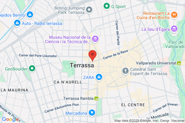 Carrer Galicia 7 RUBÍ BARCELONA ESPAÑA