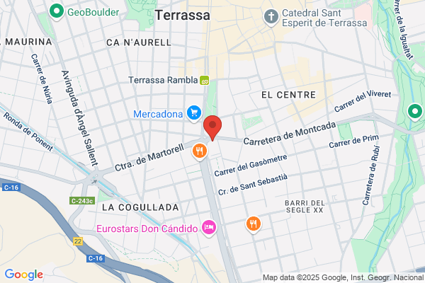 Europcar Terrasa
