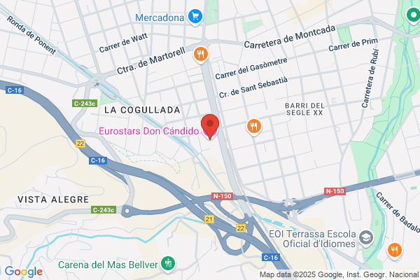 Hotel Don Candido