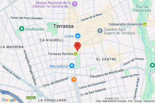Blockbuster Video España S.L.