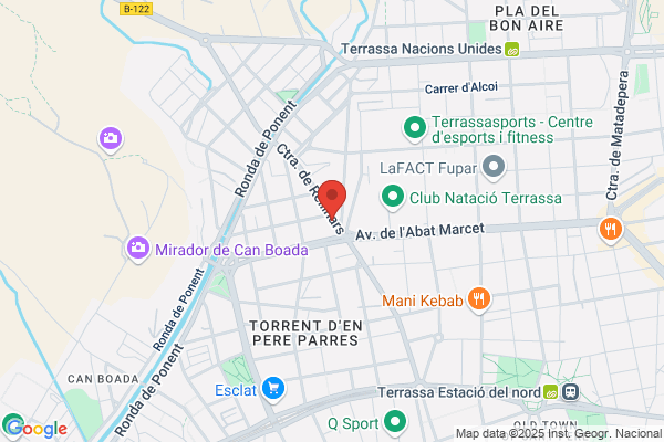 Alu-Egara S.Coop C Ltda