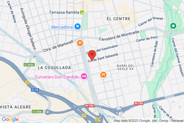 Egarvia S.A.