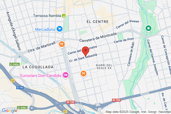 Comercial Feyco Egara S.L.