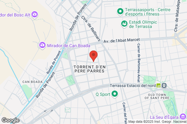 Fusteria Rosendo