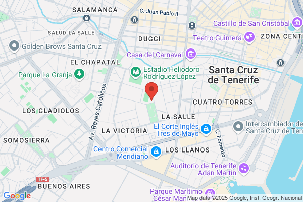 Plaza Perez j. A.