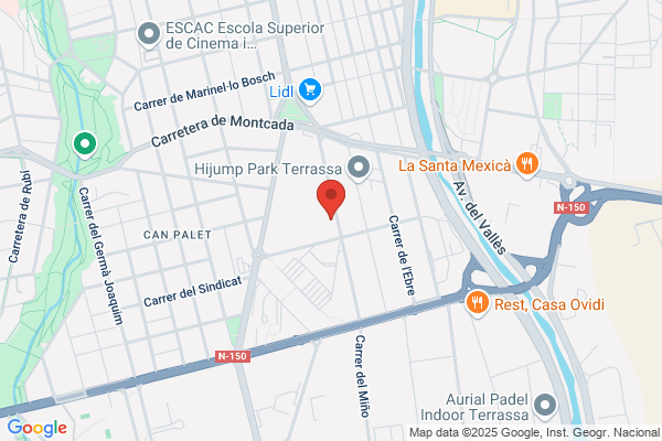 Egara Divisions Interiors S.L.