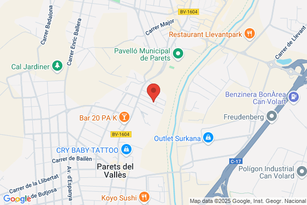 Pavimentos Barcelona S.A.