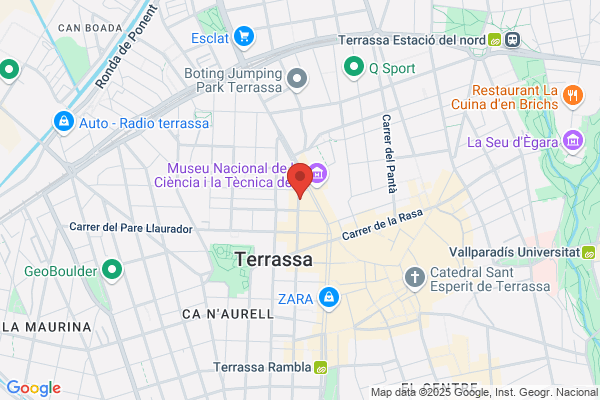 Colegio Parvulario Arquimedes
