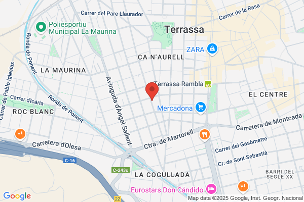 Sociedad Colombofila M. Egarense