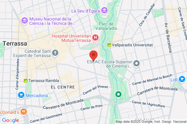 Caritas Diocesana Barcelona