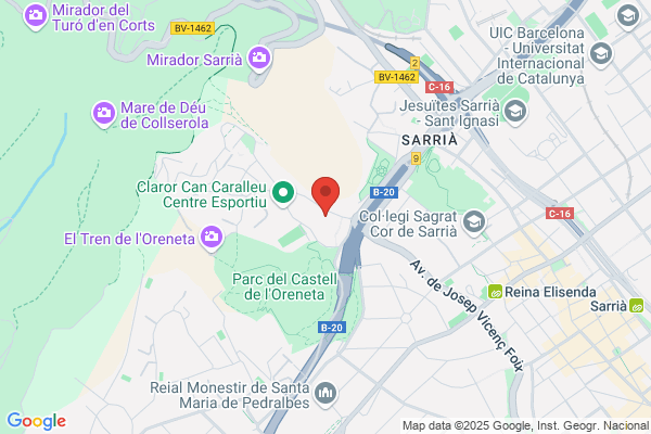Fundacio Academia De Ciencies Mediques De Catalunya i De balears