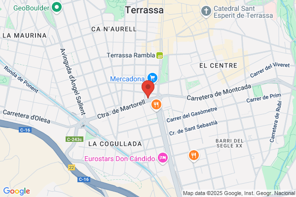 Centro Auditivo Audika Terrassa - Audífonos