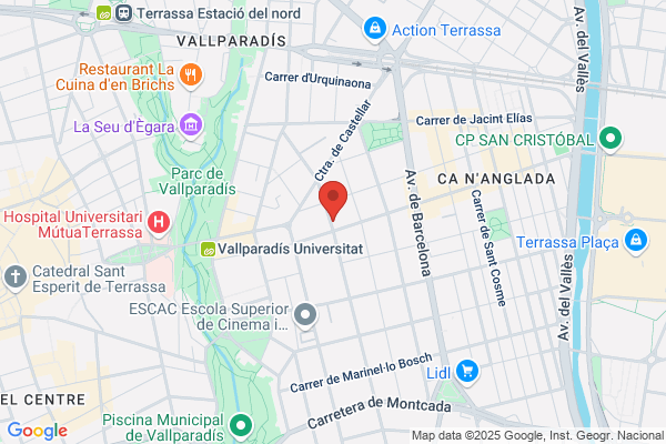 Borras Cima - Fisioterapeuta j.