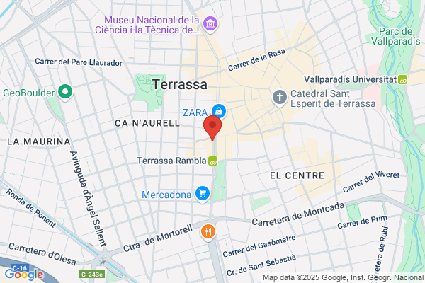 Banca Catalana (Agencia Rambla Degara)