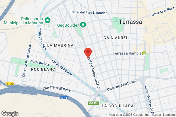 Banco Sabadell (Agencia Sardenya)