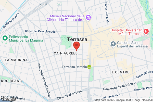 Horchateria Ribera