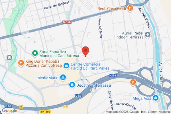 Obres I Serveis Egara S.L.
