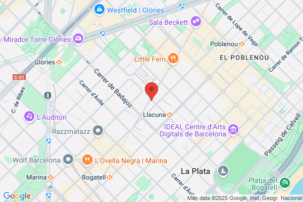 Bar Cataluña