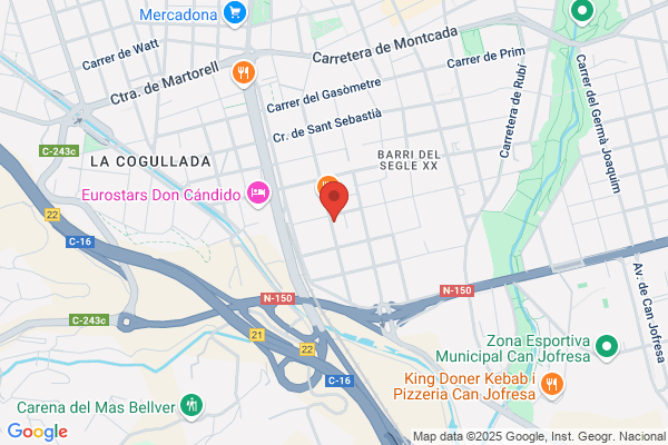 Bar Restaurante Morros S.C.C.P.