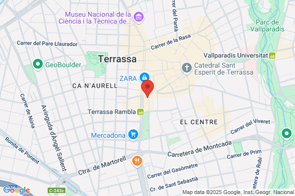 Barcelonesa De Bares S. A.