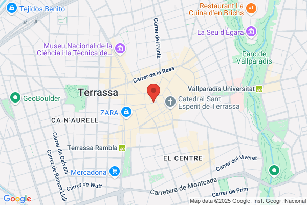 Barcelonesa De Bares S.A.