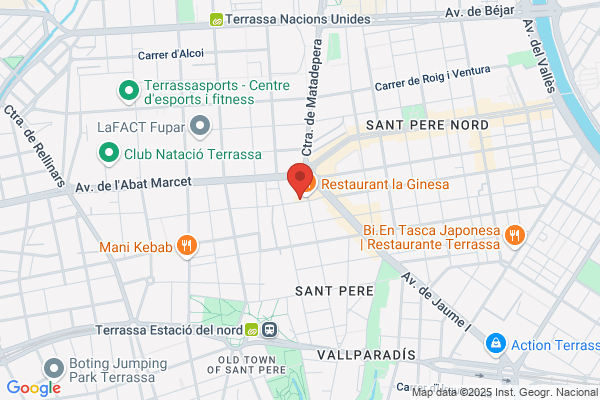 Garcia Gordillo m.