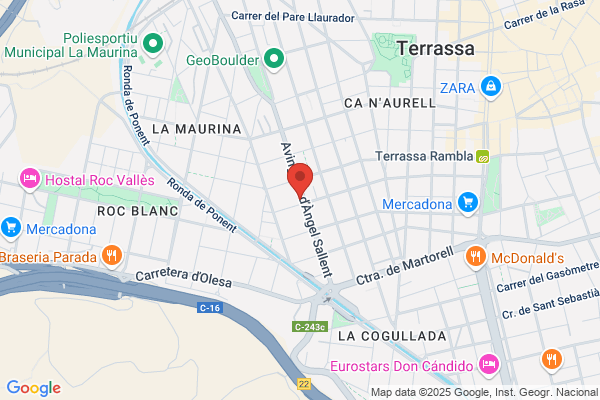Granja Avenida