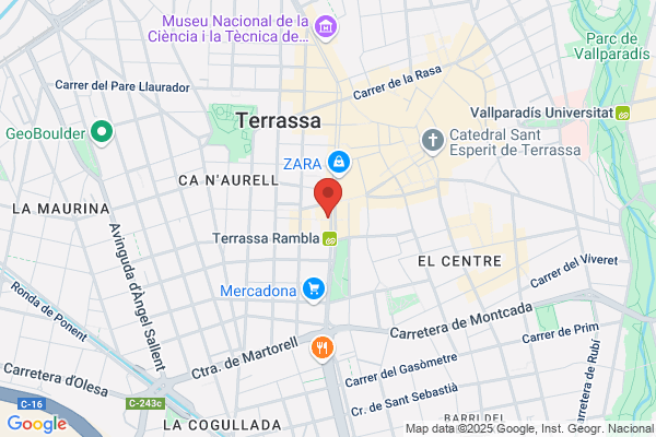 Inversiones Tarrasa S. A.