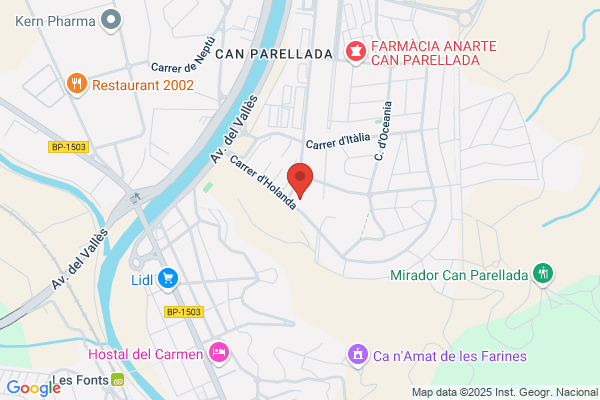 Isma Egara S.A.