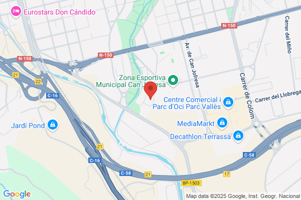 Meson La Moreneta