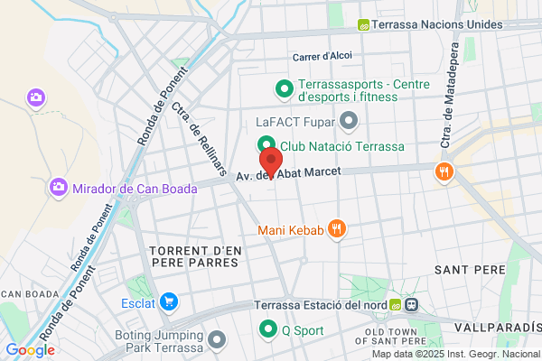 Caixa Destalvis De Terrassa